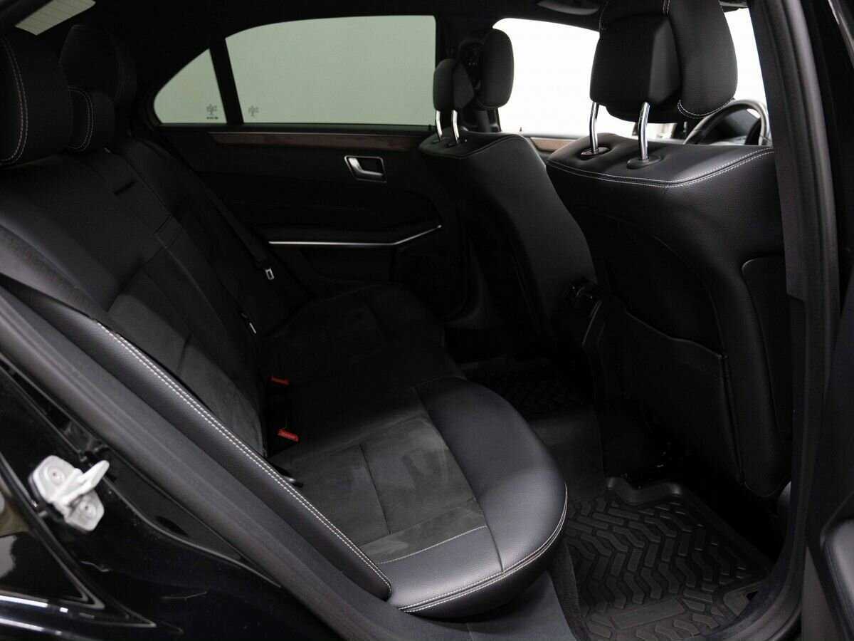 Mercedes-Benz E-Класс 2015 года с пробегом. Фото: #9