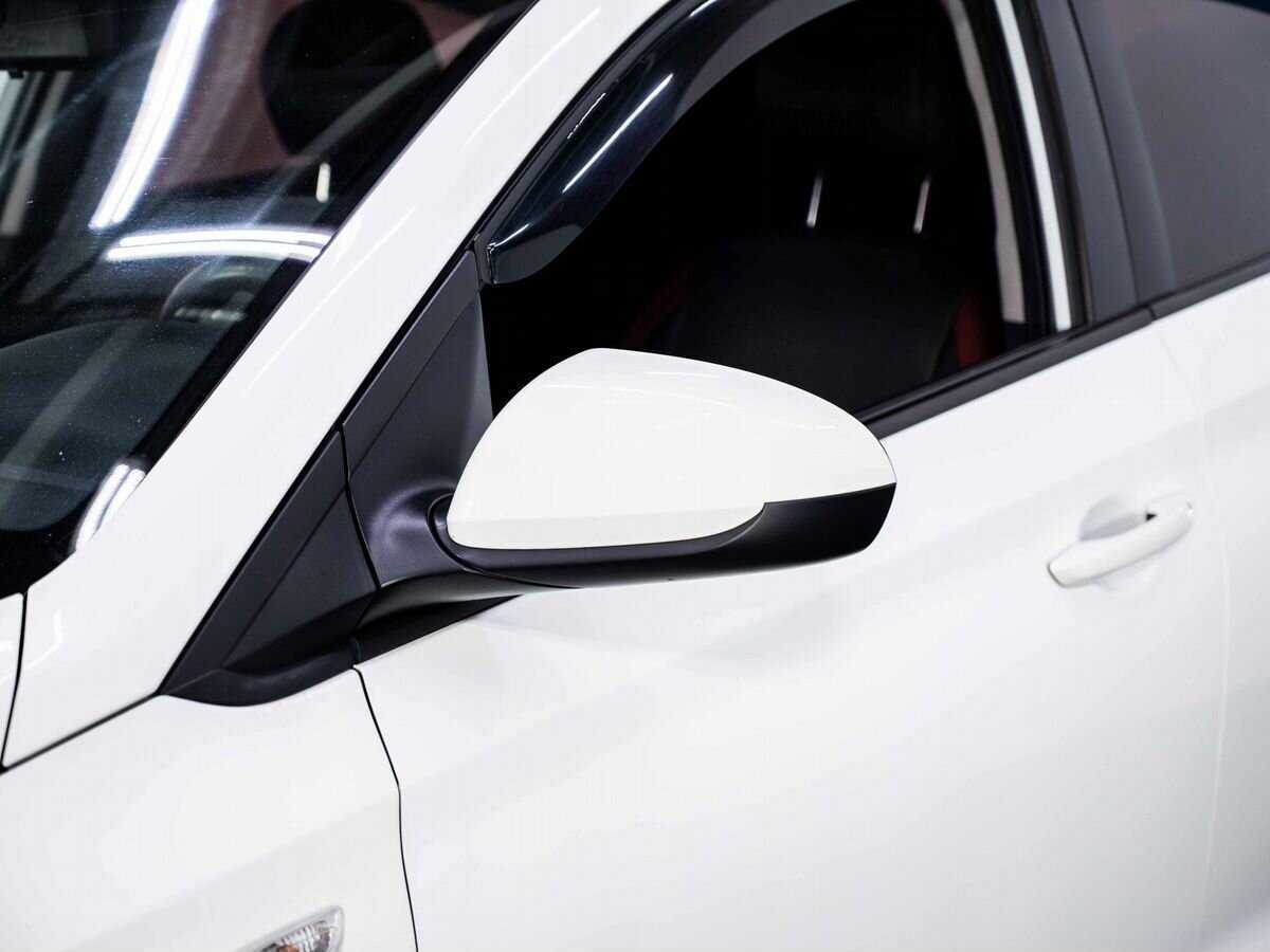 Б/У Хендай Солярис 2018 года. Фото: #7