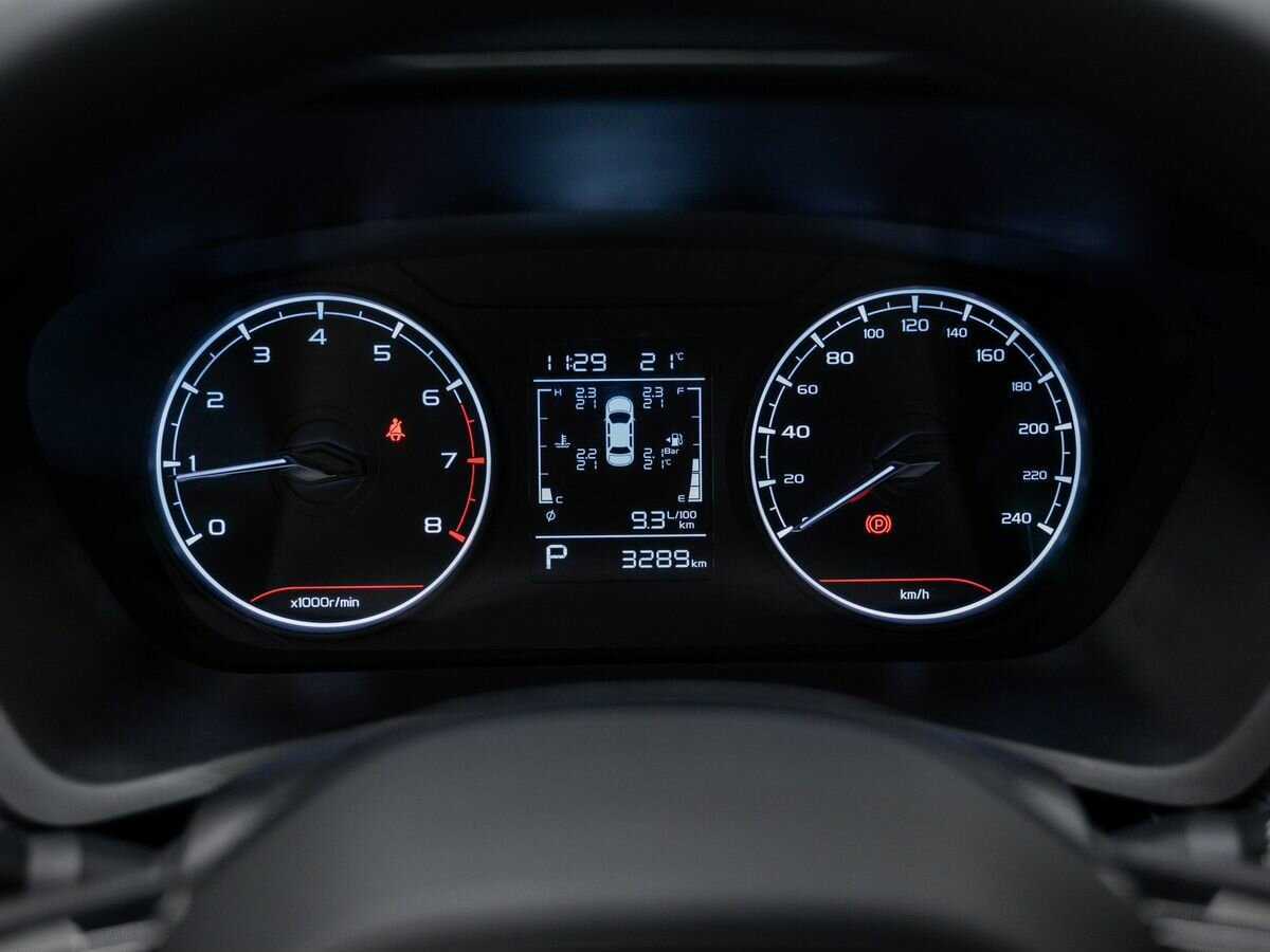 Geely Emgrand 2023 года с пробегом. Фото: #19