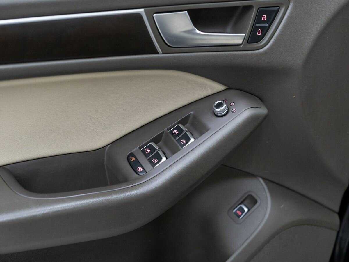 Audi Q5 2016 года с пробегом. Фото: #13