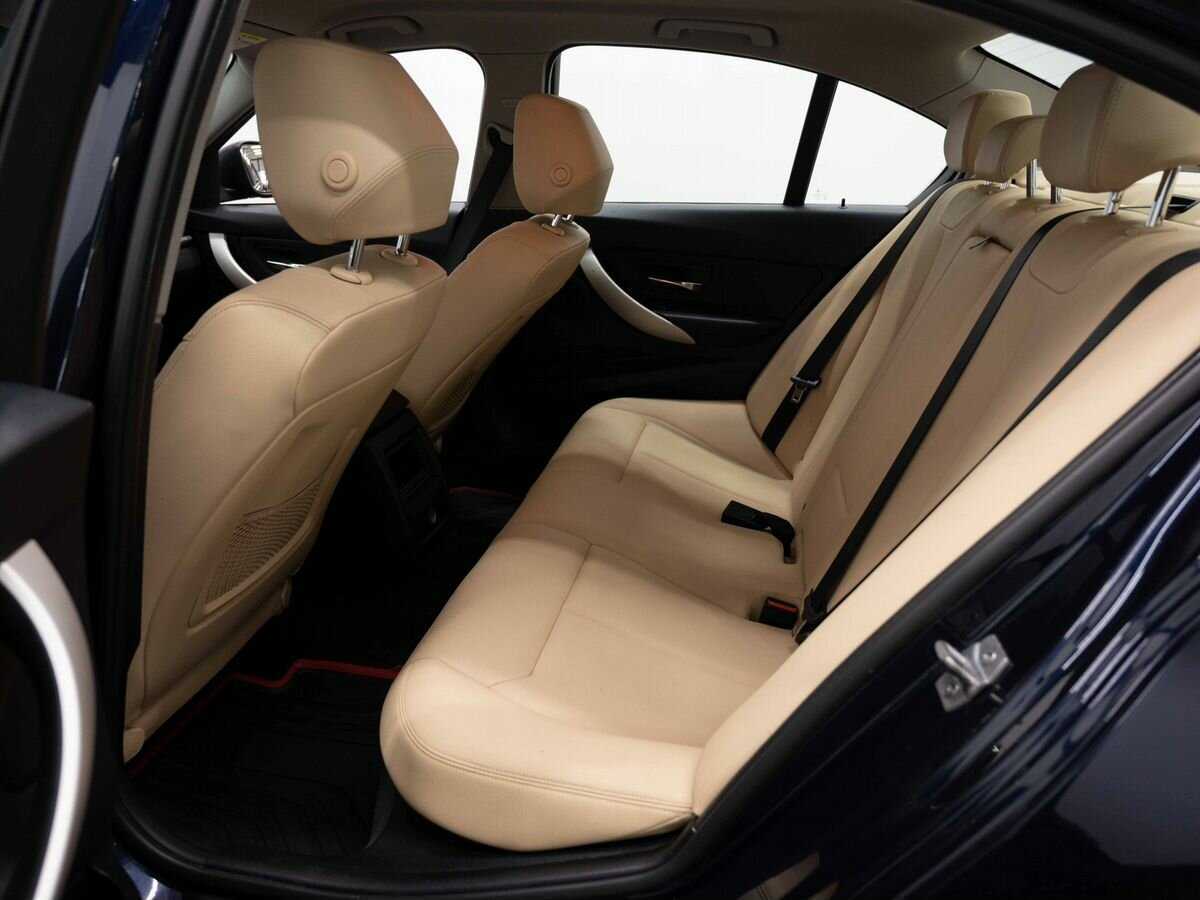 BMW 3 серии 2014 года с пробегом. Фото: #8