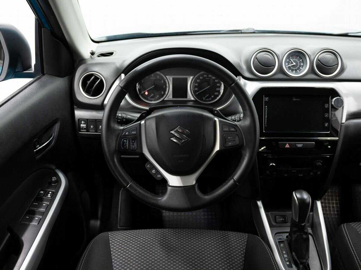 Б/У Сузуки Витара 2016 года. Фото: #13