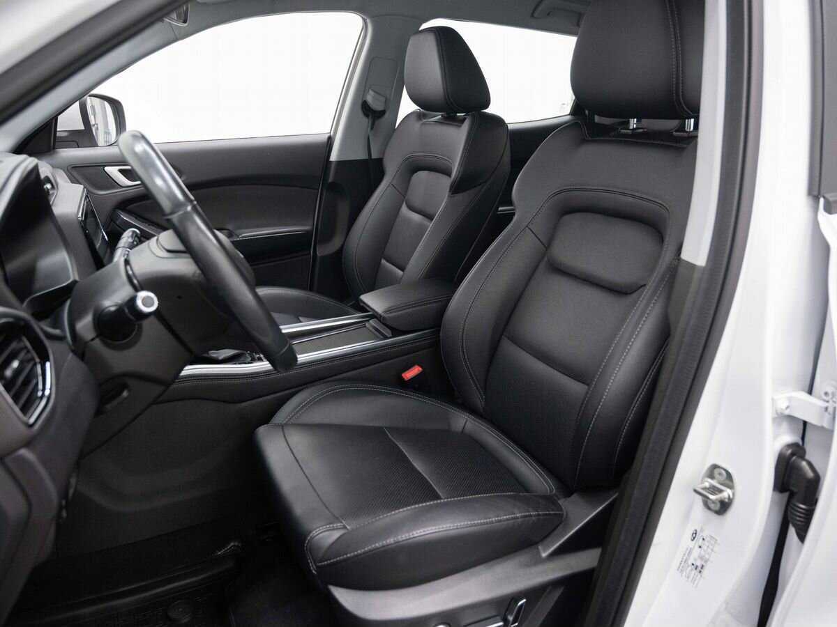 Б/У Чери Тигго 4 2020 года. Фото: #7