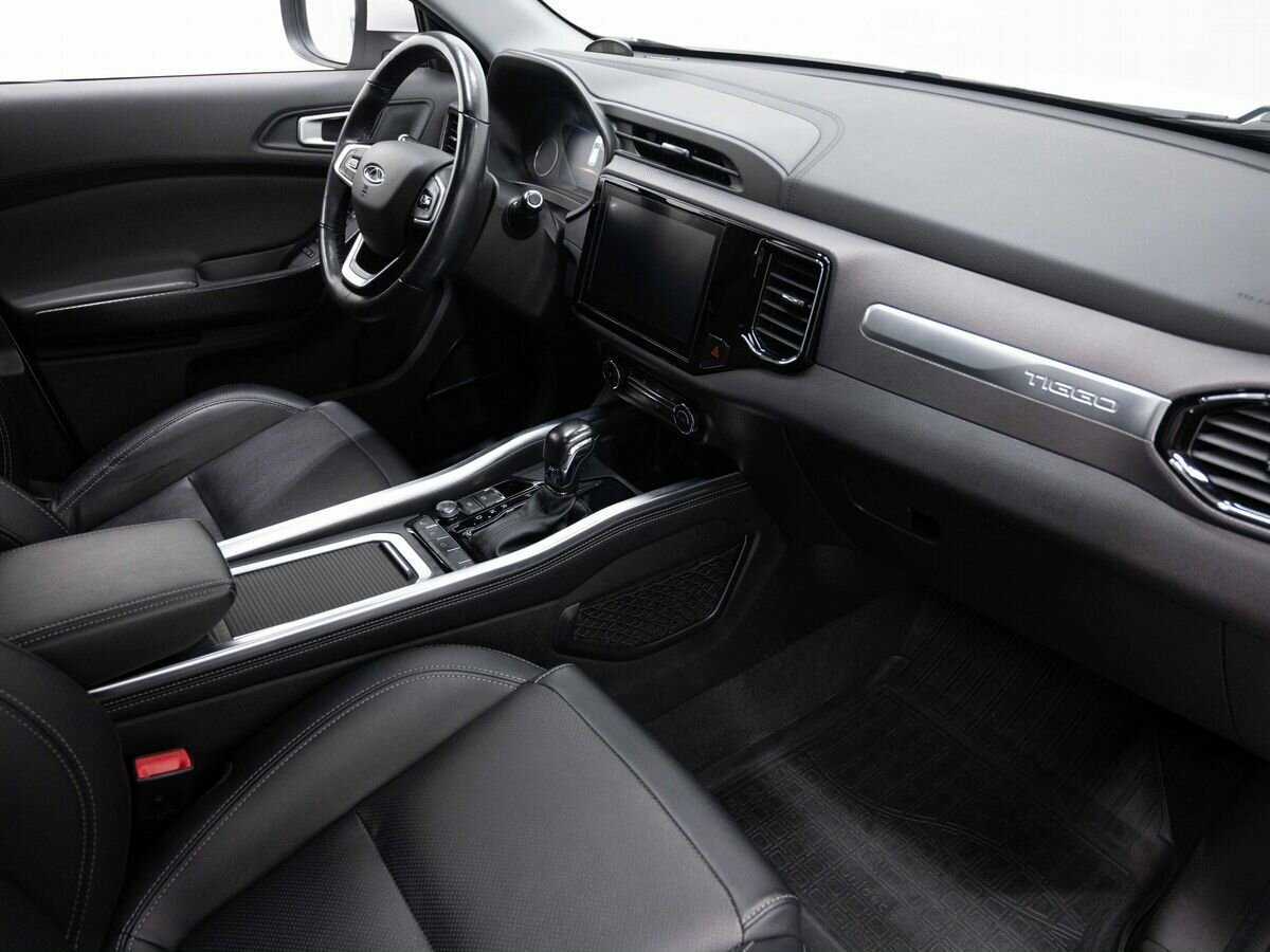 Б/У Чери Тигго 4 2020 года. Фото: #10