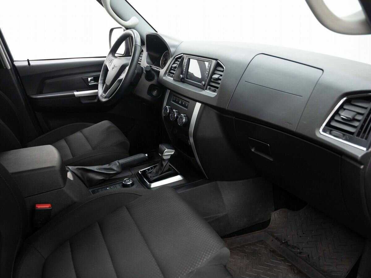 Б/У УАЗ Патриот 2021 года. Фото: #9