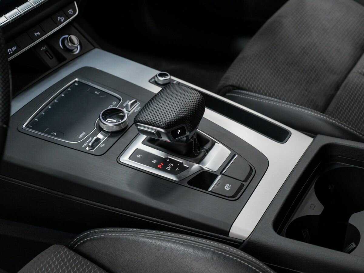 Audi Q5 2019 года с пробегом. Фото: #18