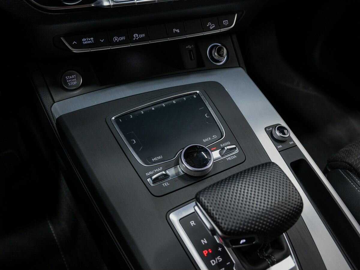 Audi Q5 2019 года с пробегом. Фото: #19