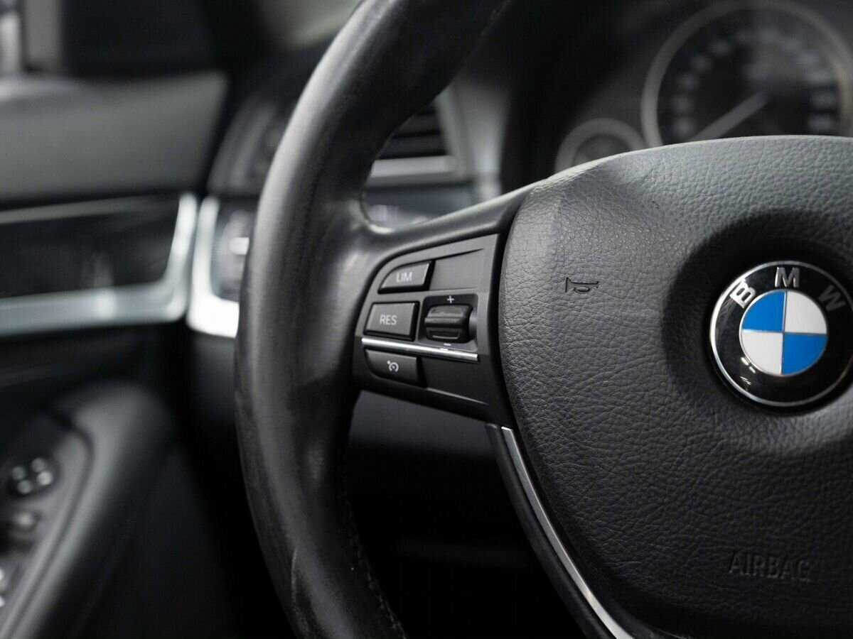 BMW 5 серии 2012 года с пробегом. Фото: #13