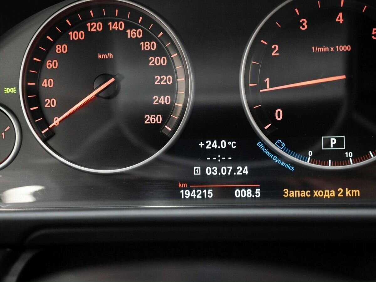 BMW 5 серии 2012 года с пробегом. Фото: #15