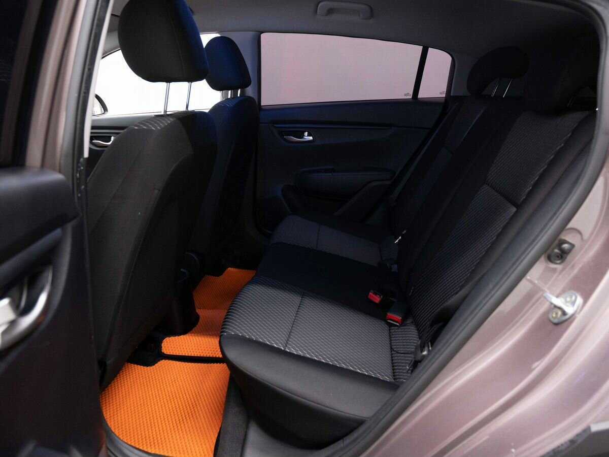 Б/У Киа Рио 2019 года. Фото: #8