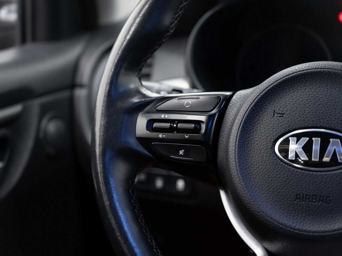 Б/У Киа Рио 2019 года. Фото: #14