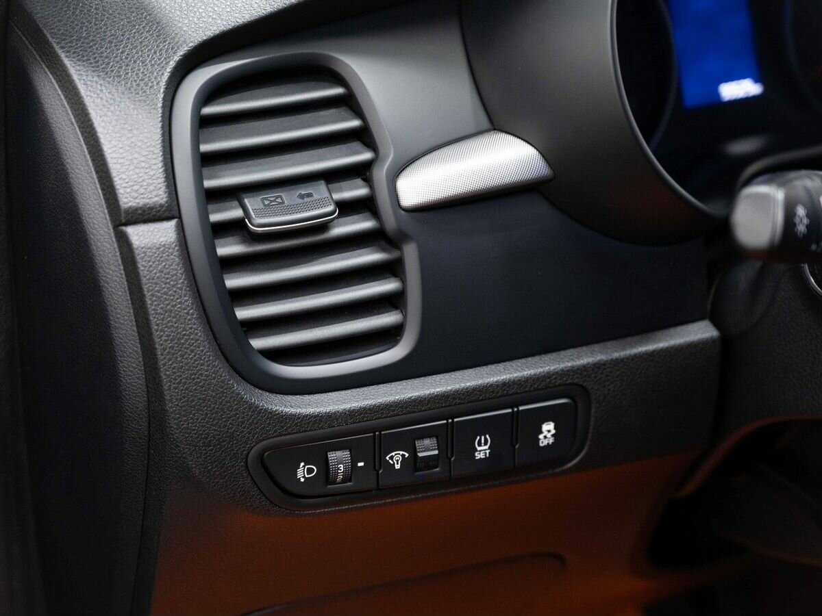 Б/У Киа Рио 2019 года. Фото: #17