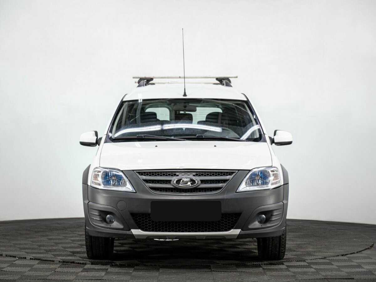 Б/У Лада (ВАЗ) Ларгус 2020 года. Фото: #1