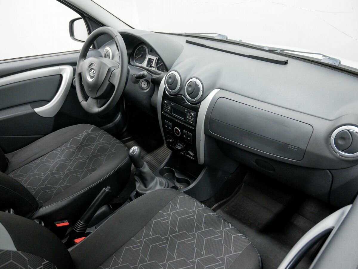 Б/У Лада (ВАЗ) Ларгус 2020 года. Фото: #5