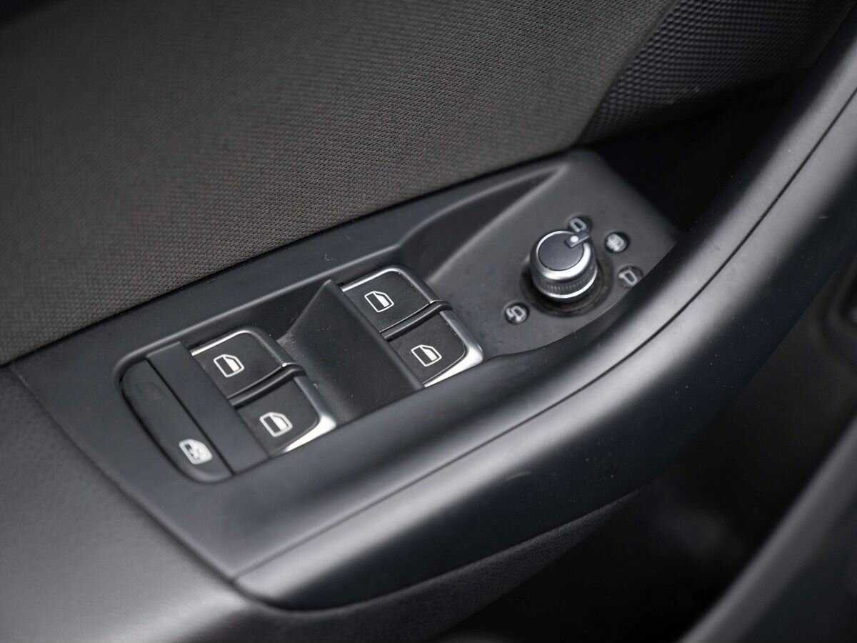 Audi Q3 2017 года с пробегом. Фото: #18