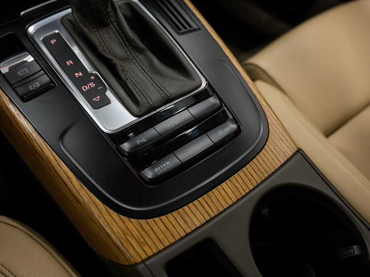 Audi A5 2014 года с пробегом. Фото: #15