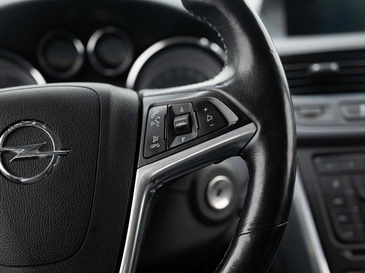 Б/У Опель Мокка 2014 года. Фото: #15