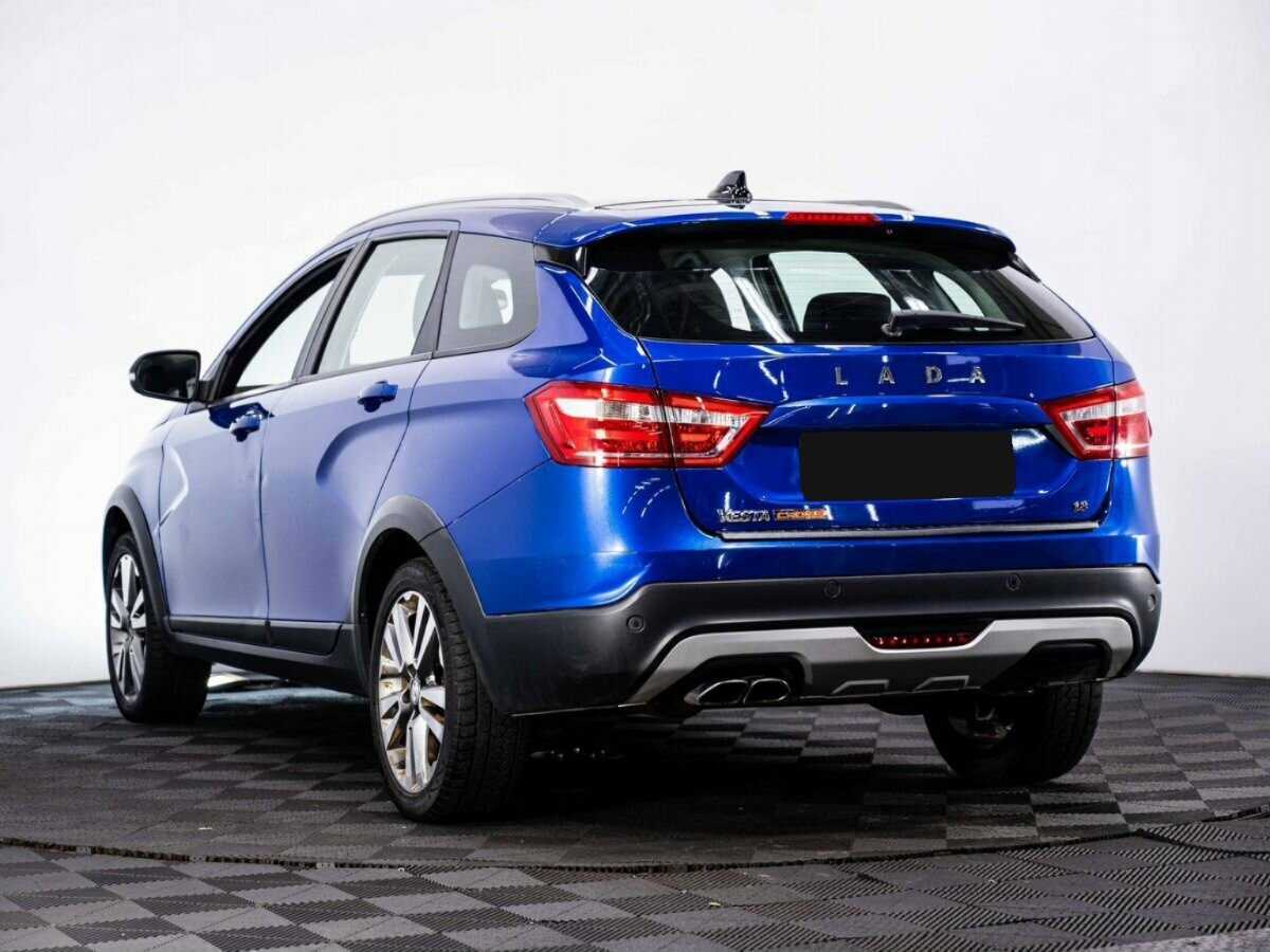 Б/У Лада (ВАЗ) Веста 2020 года. Фото: #3