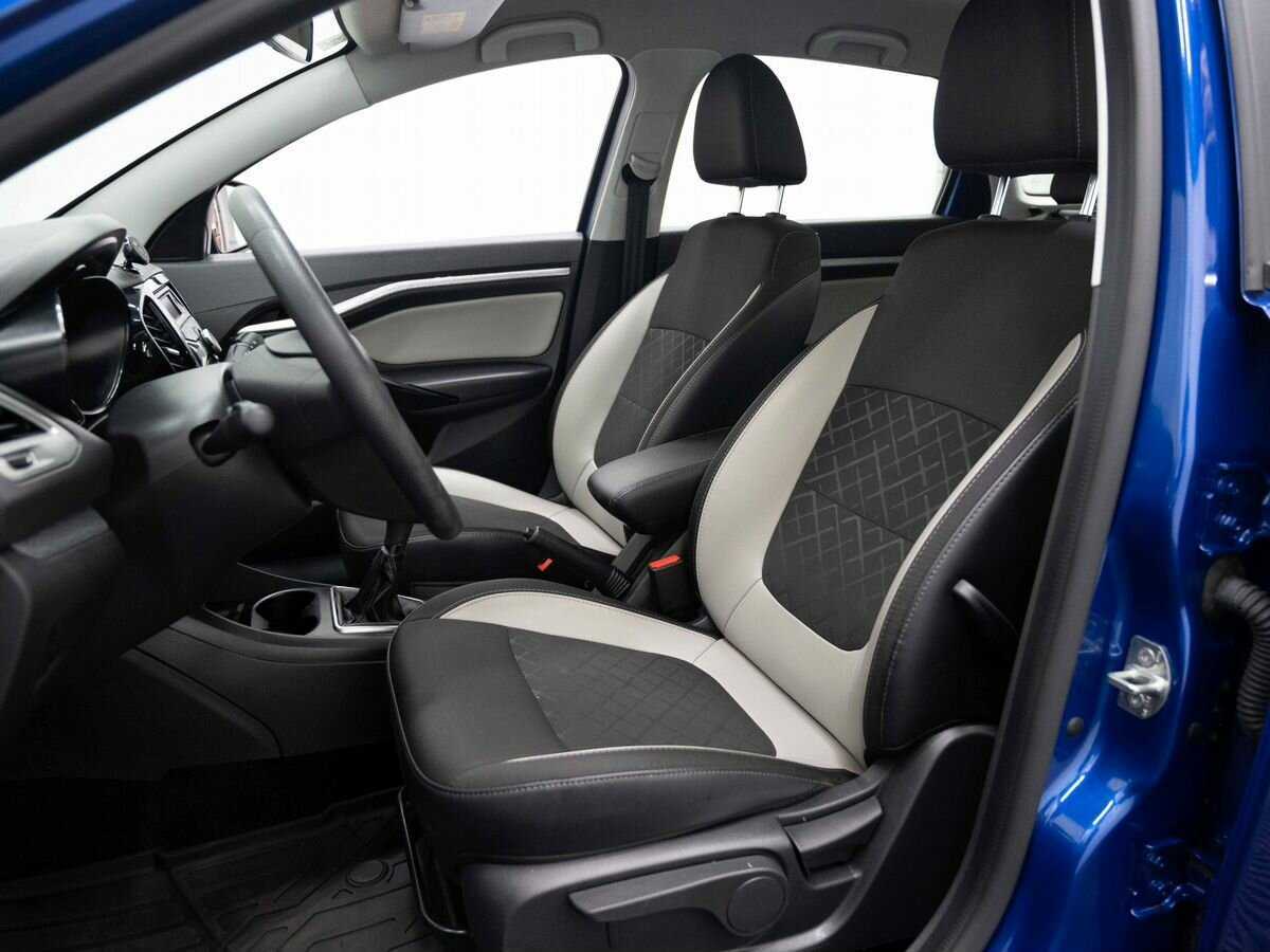 Б/У Лада (ВАЗ) Веста 2020 года. Фото: #7