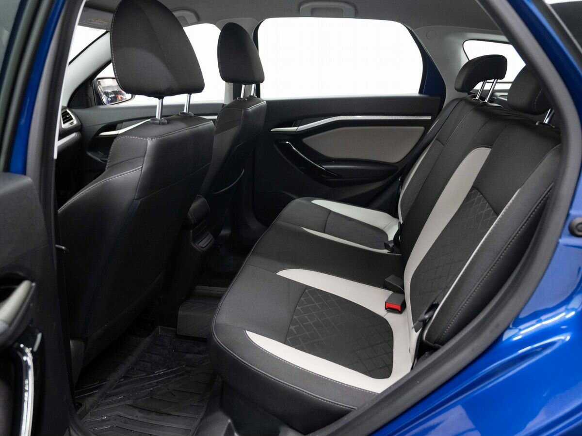 Б/У Лада (ВАЗ) Веста 2020 года. Фото: #8