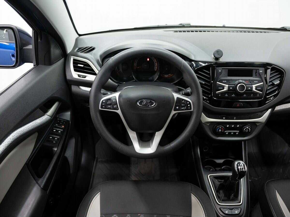 Б/У Лада (ВАЗ) Веста 2020 года. Фото: #13