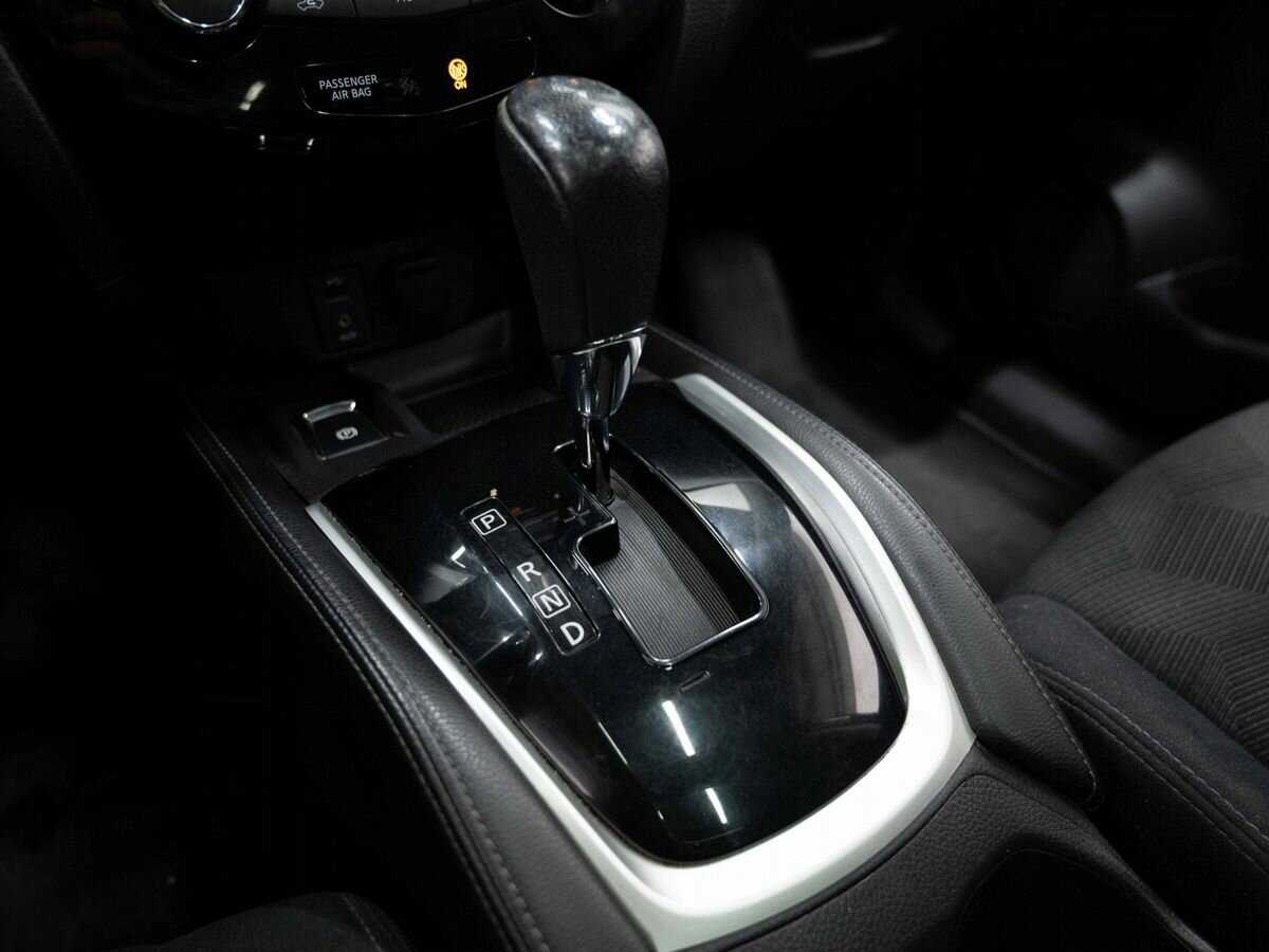 Б/У Ниссан Икс-Трейл 2017 года. Фото: #20