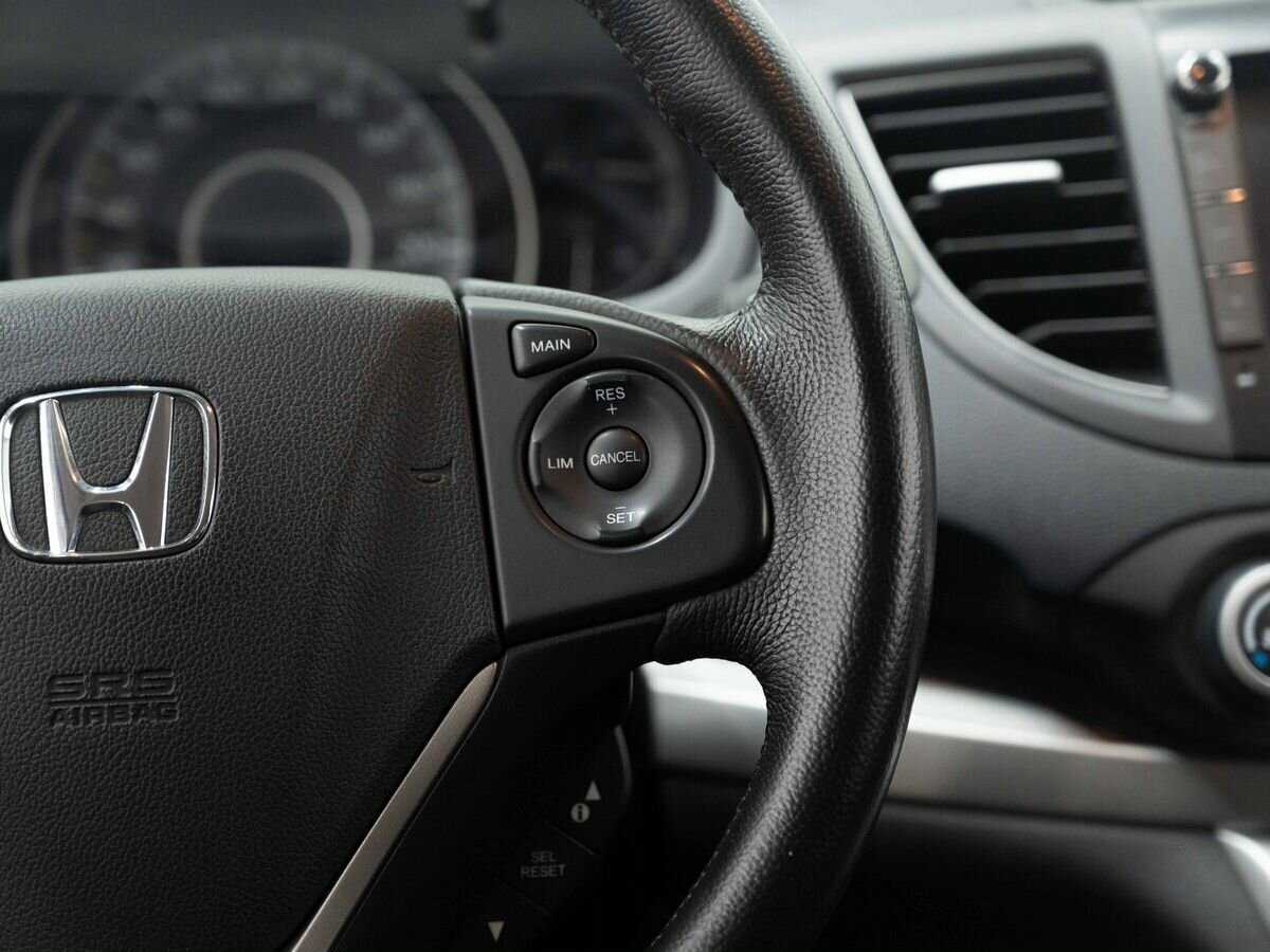 Honda CR-V 2014 года с пробегом. Фото: #15