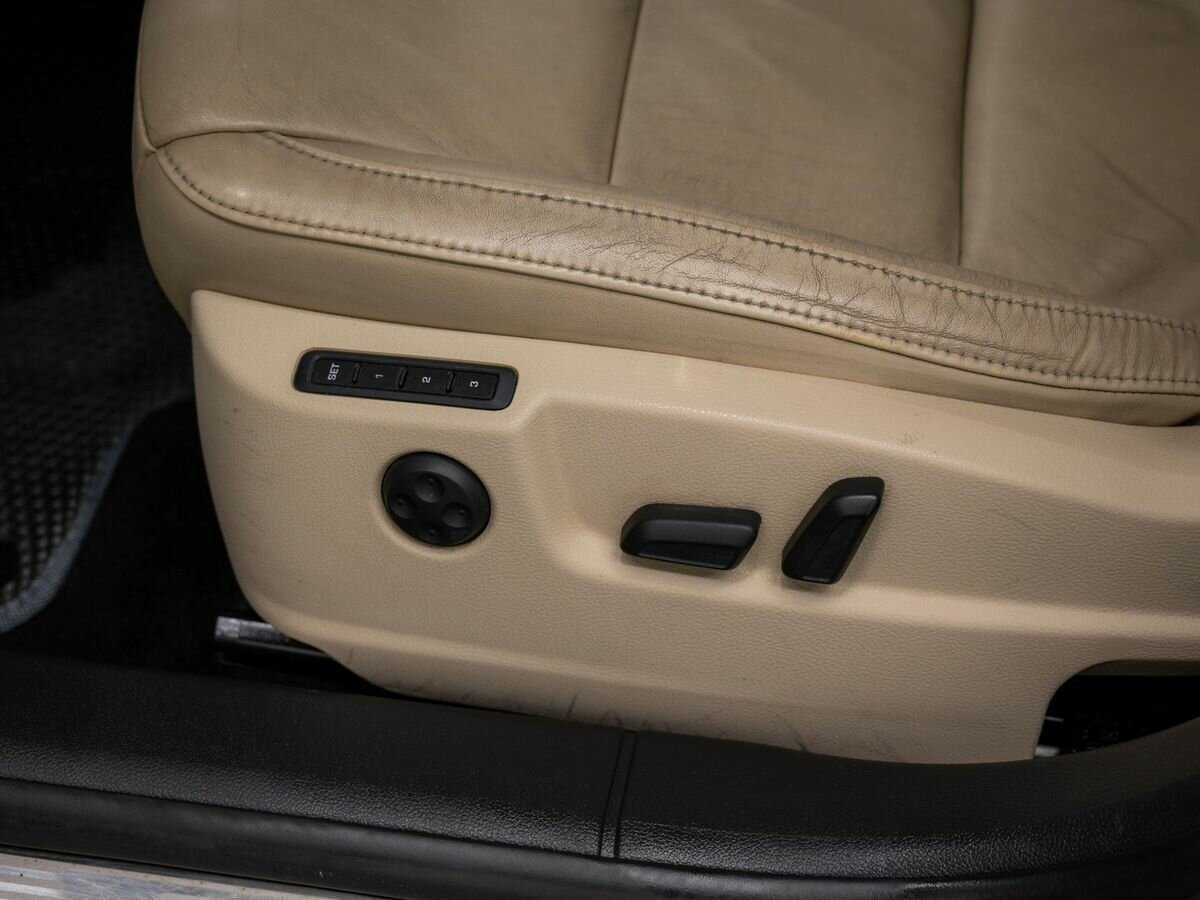 Б/У Шкода Суперб 2012 года. Фото: #15