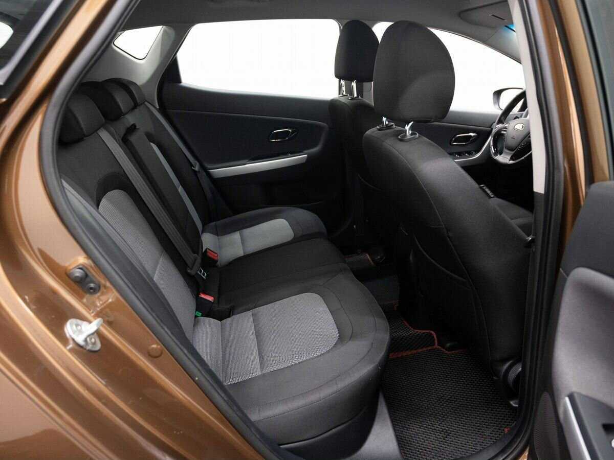 Б/У Киа Сид 2017 года. Фото: #9