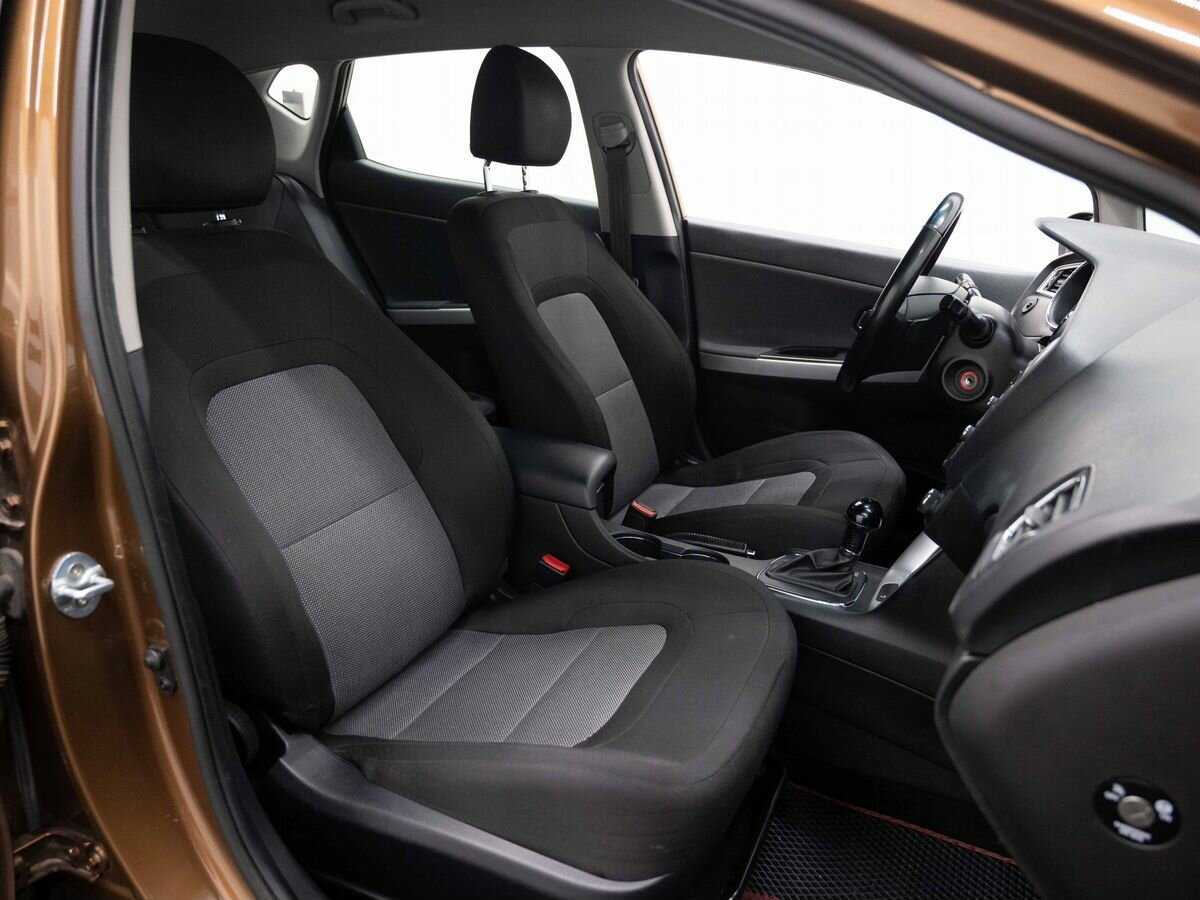 Б/У Киа Сид 2017 года. Фото: #11