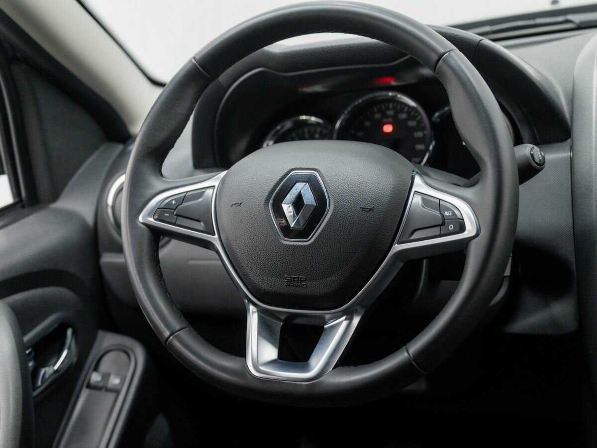 Б/У Рено Дастер 2019 года. Фото: #11