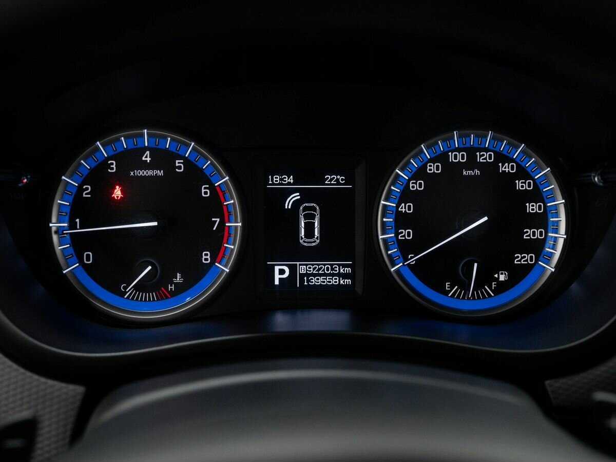 Б/У Сузуки С-Икс4 2014 года. Фото: #23