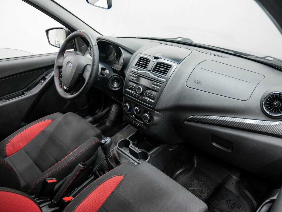 Lada (ВАЗ) Granta 2024 года с пробегом. Фото: #6