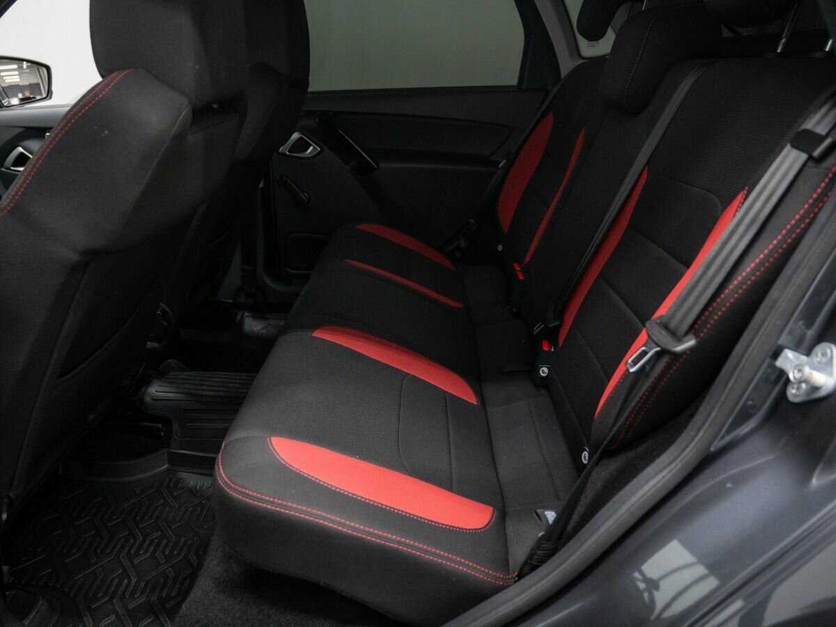 Lada (ВАЗ) Granta 2024 года с пробегом. Фото: #10