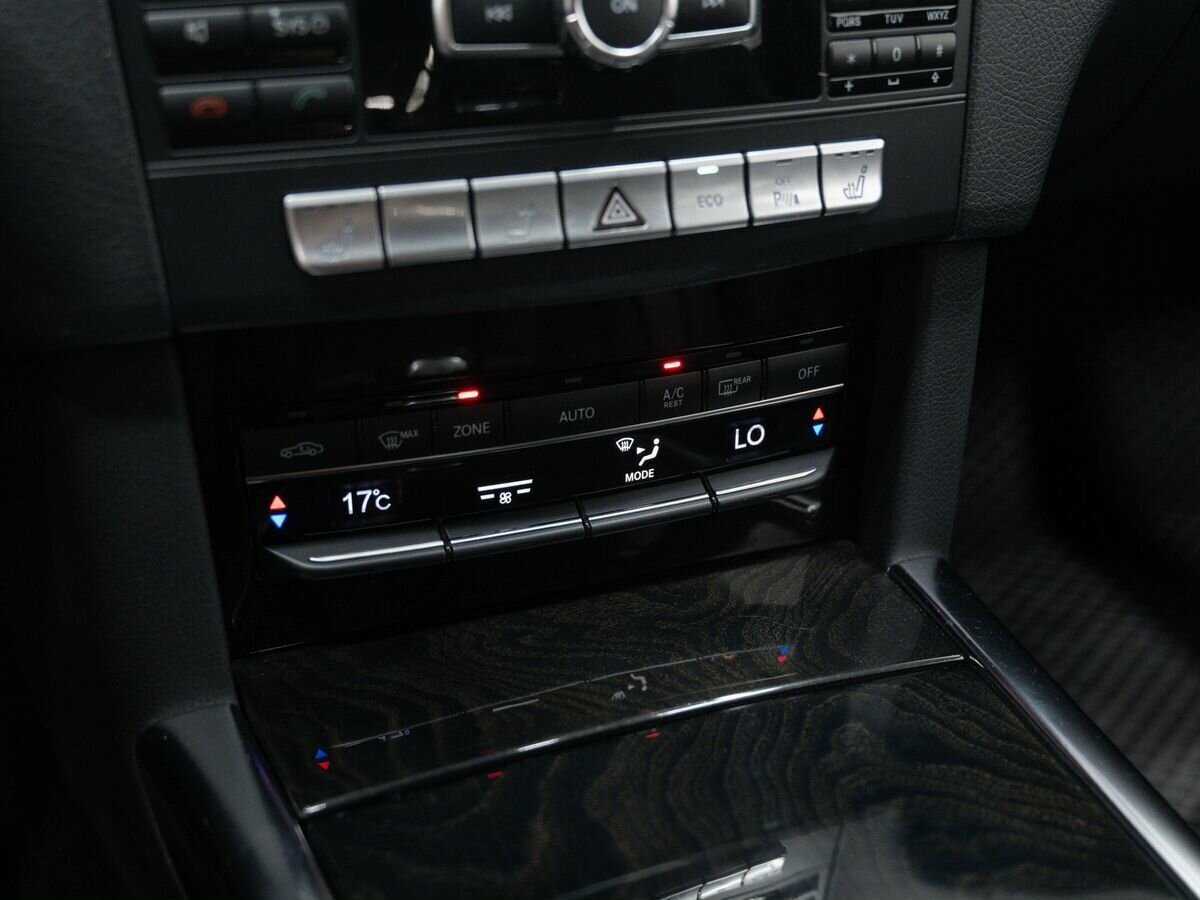 Mercedes-Benz E-Класс 2013 года с пробегом. Фото: #17