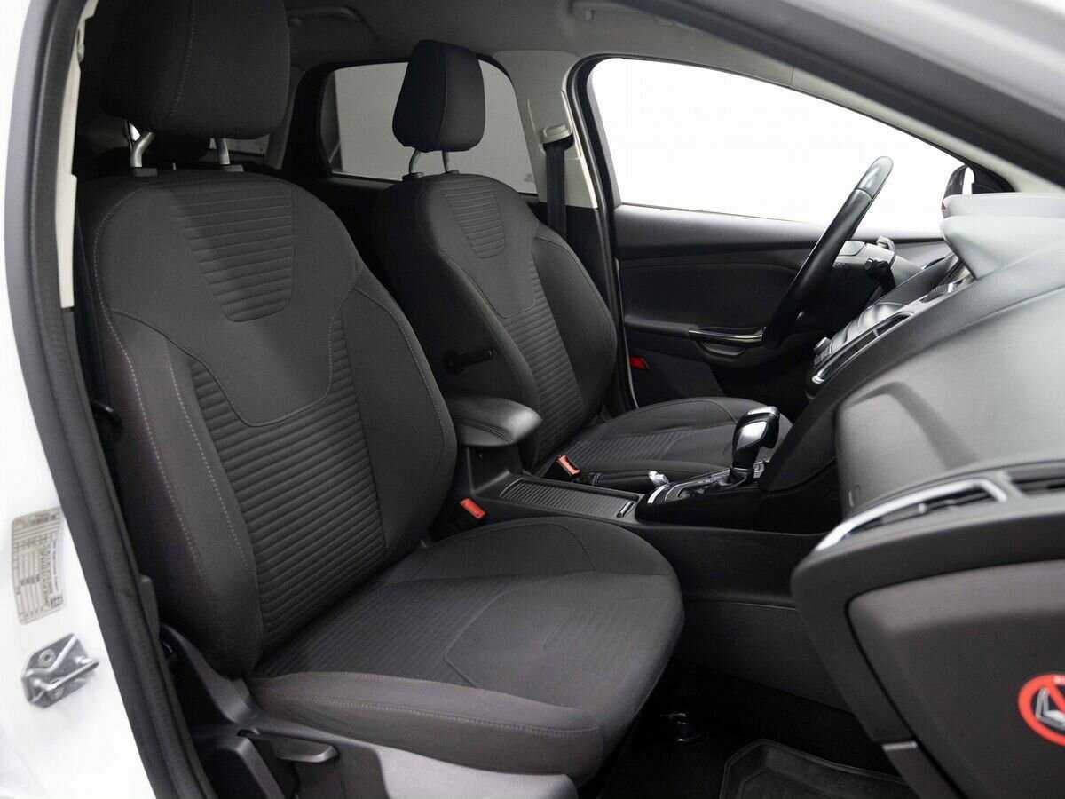 Б/У Форд Фокус 2016 года. Фото: #11