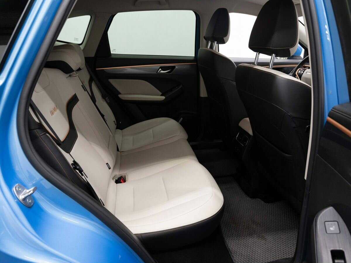 Б/У Хавал Джолион 2021 года. Фото: #9