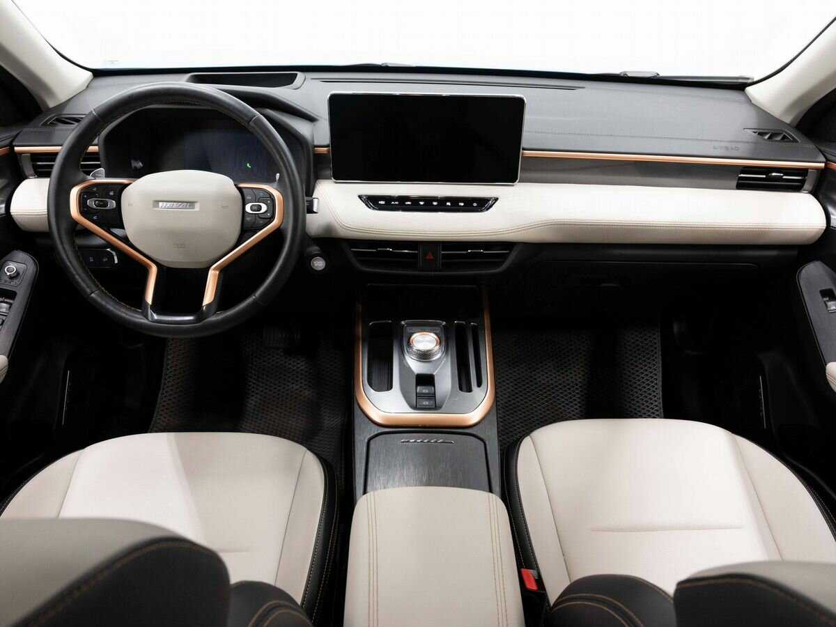 Б/У Хавал Джолион 2021 года. Фото: #12