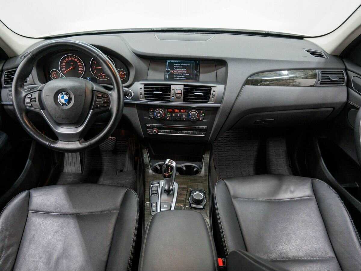 BMW X3 2013 года с пробегом. Фото: #8