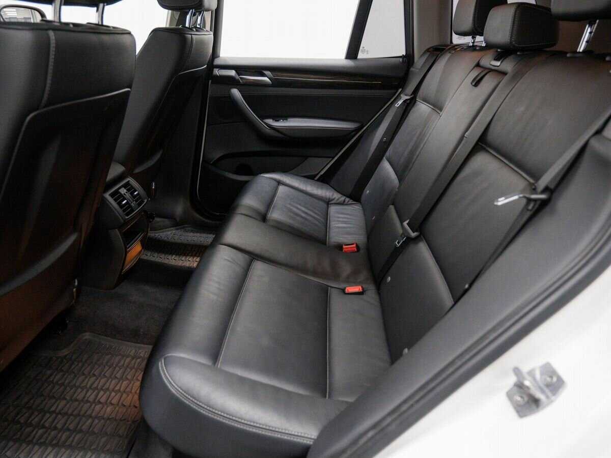 BMW X3 2013 года с пробегом. Фото: #12