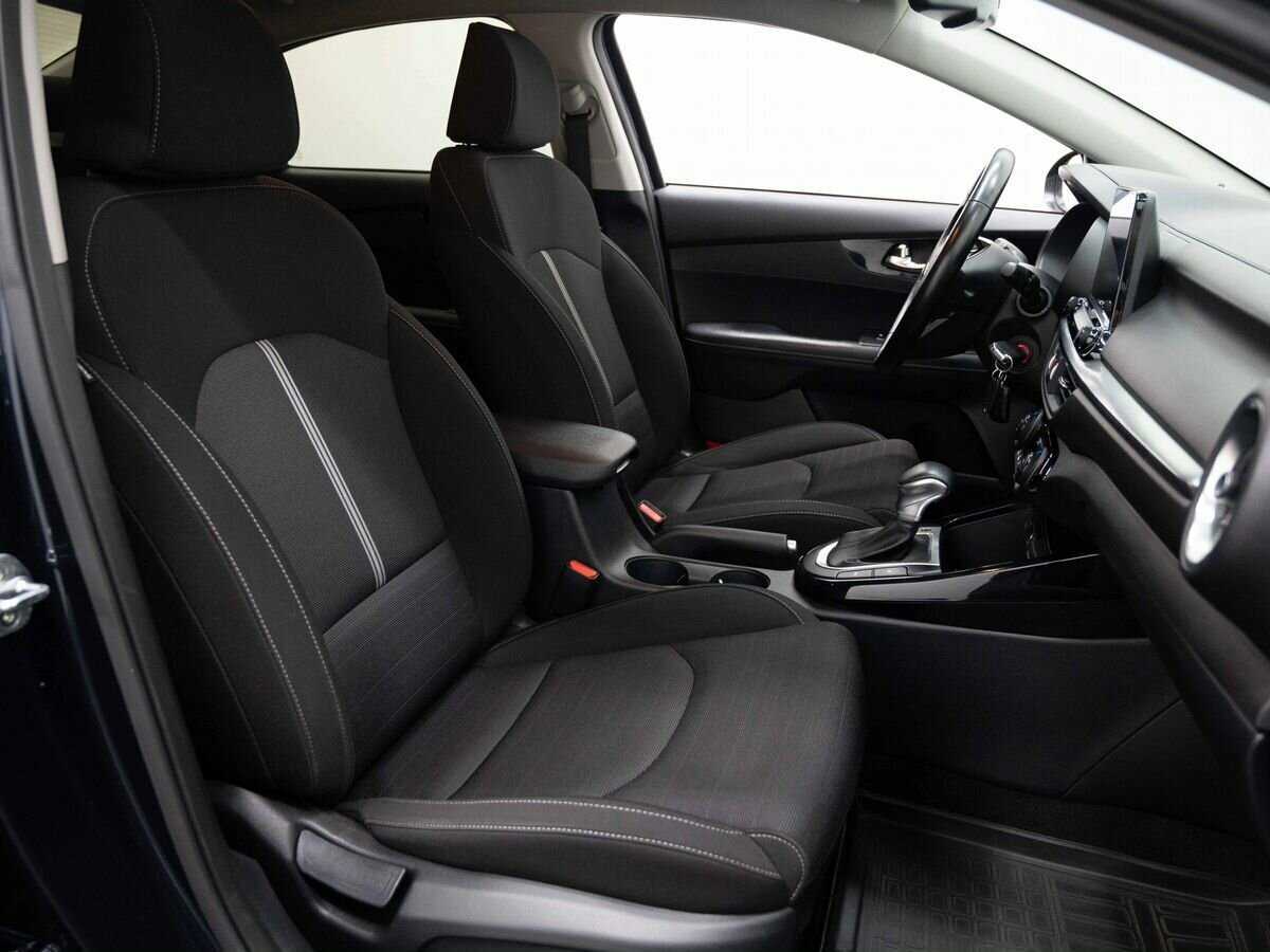 Б/У Киа Церато 2019 года. Фото: #11