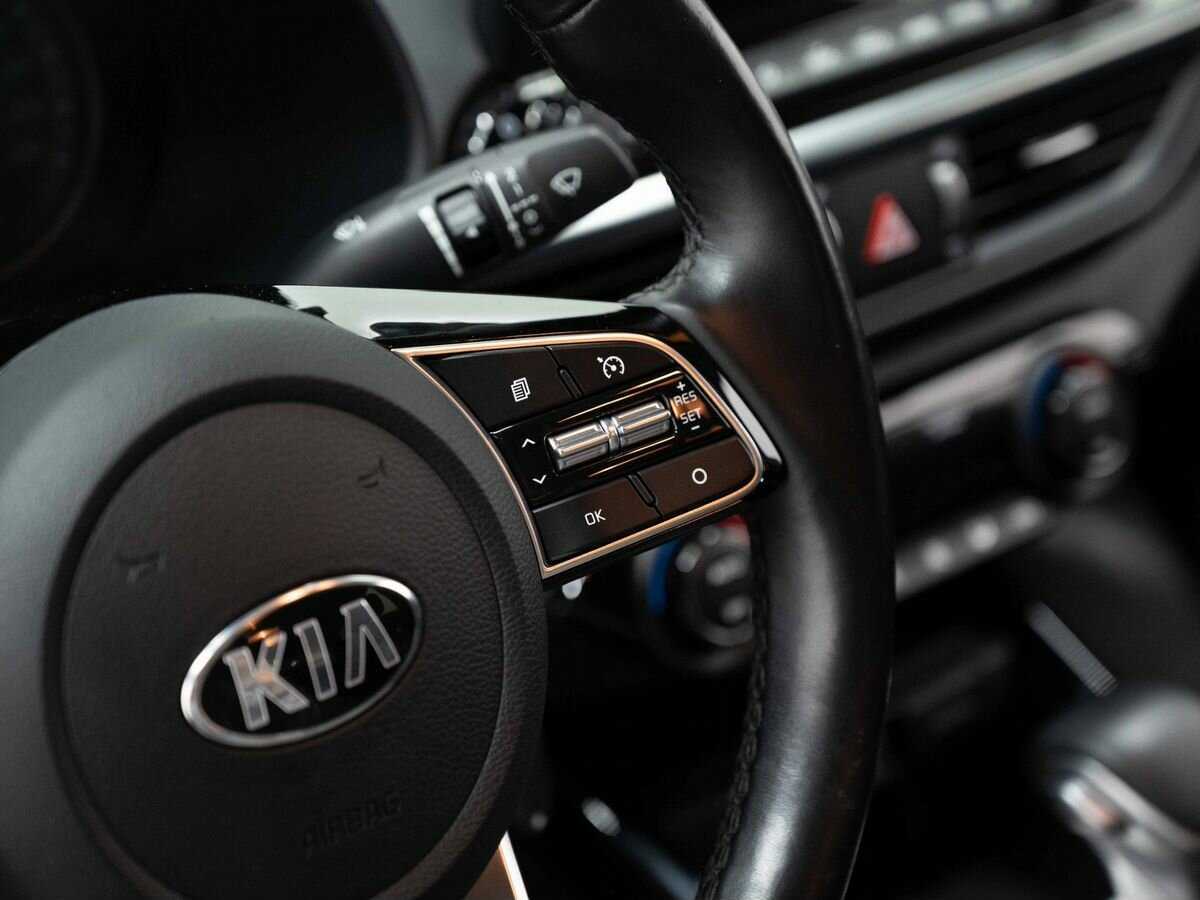 Б/У Киа Церато 2019 года. Фото: #15