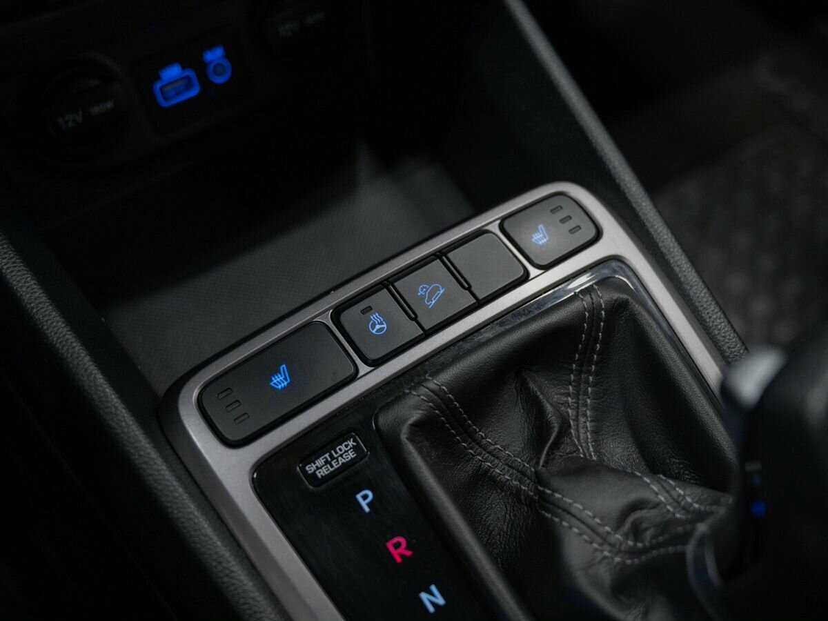 Hyundai Creta 2019 года с пробегом. Фото: #16