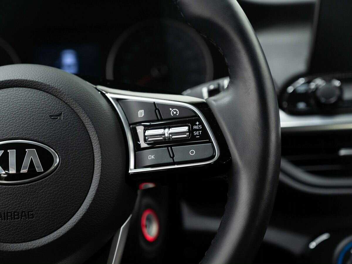 Kia Cerato 2020 года с пробегом. Фото: #15