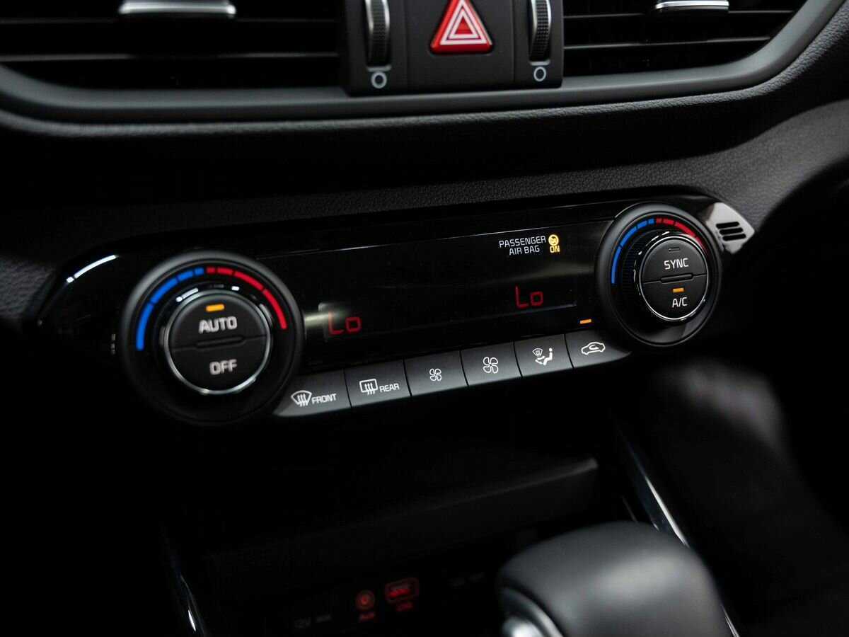 Kia Cerato 2020 года с пробегом. Фото: #19