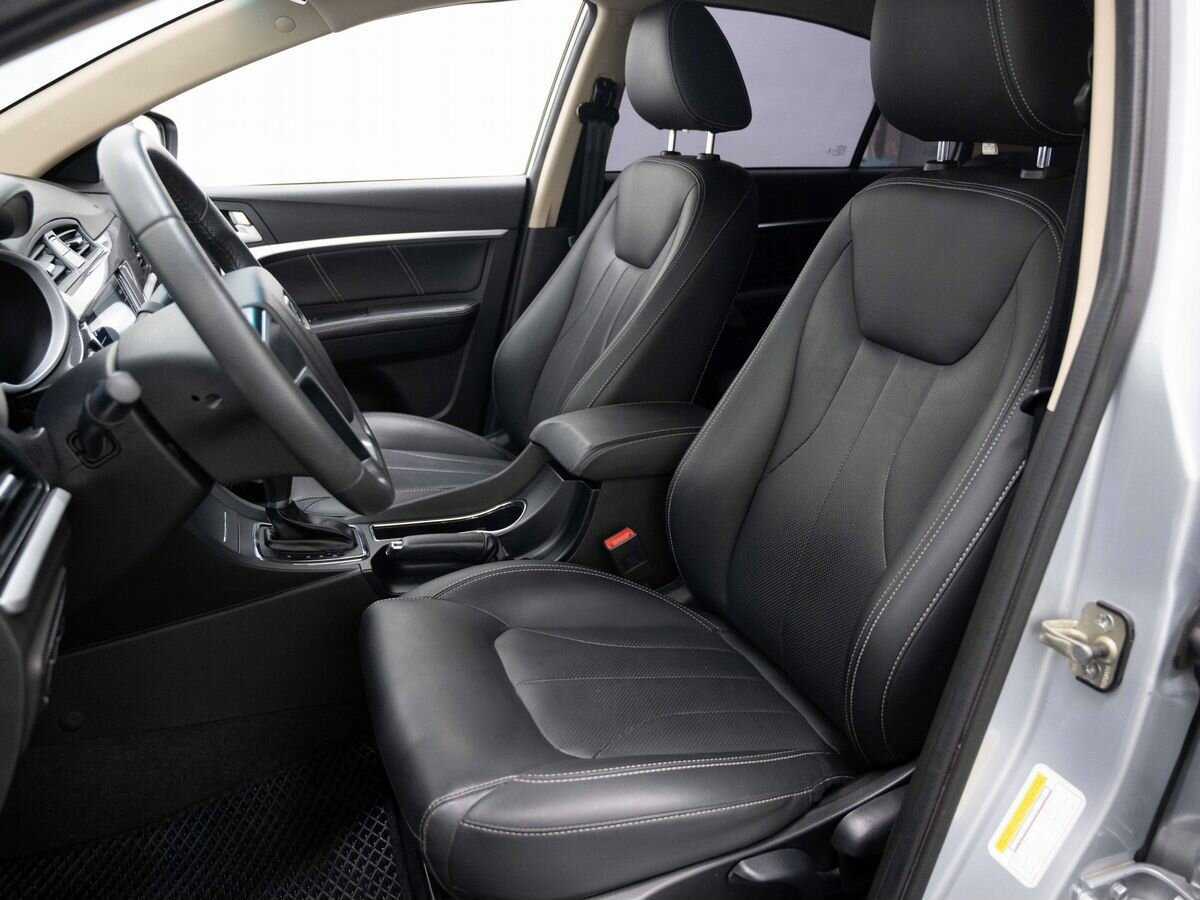 Geely Emgrand 7 2020 года с пробегом. Фото: #7