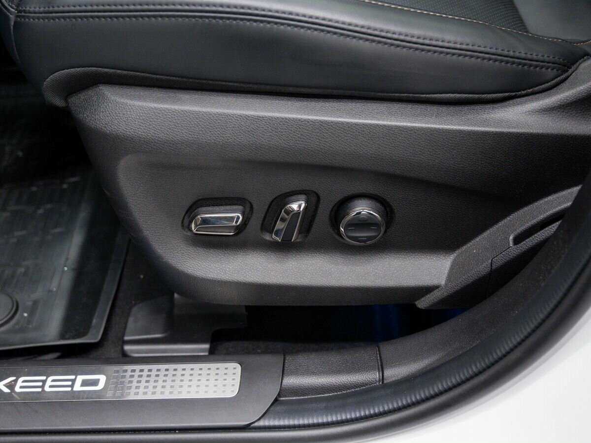 EXEED TXL 2021 года с пробегом. Фото: #16