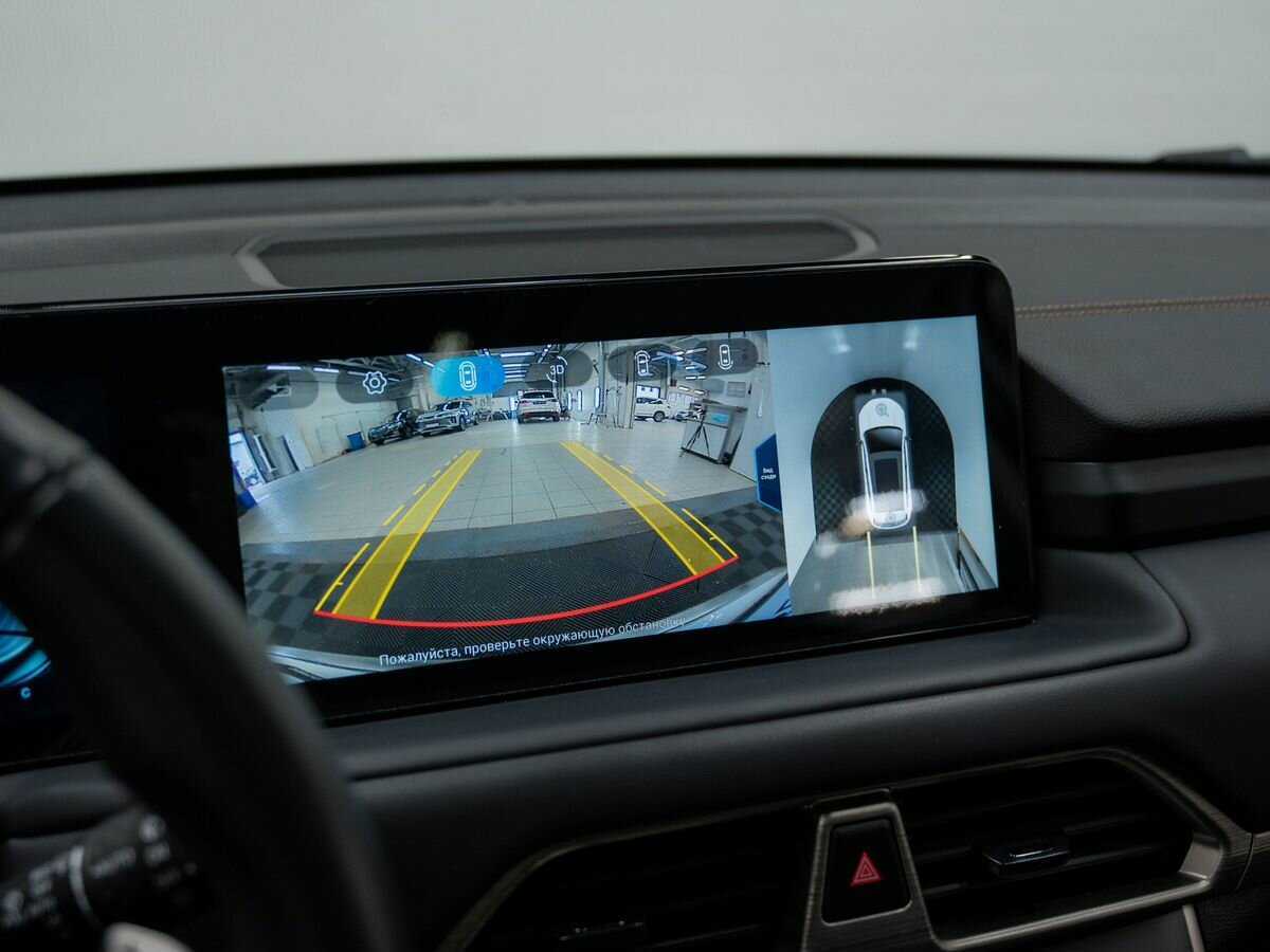 EXEED TXL 2021 года с пробегом. Фото: #22