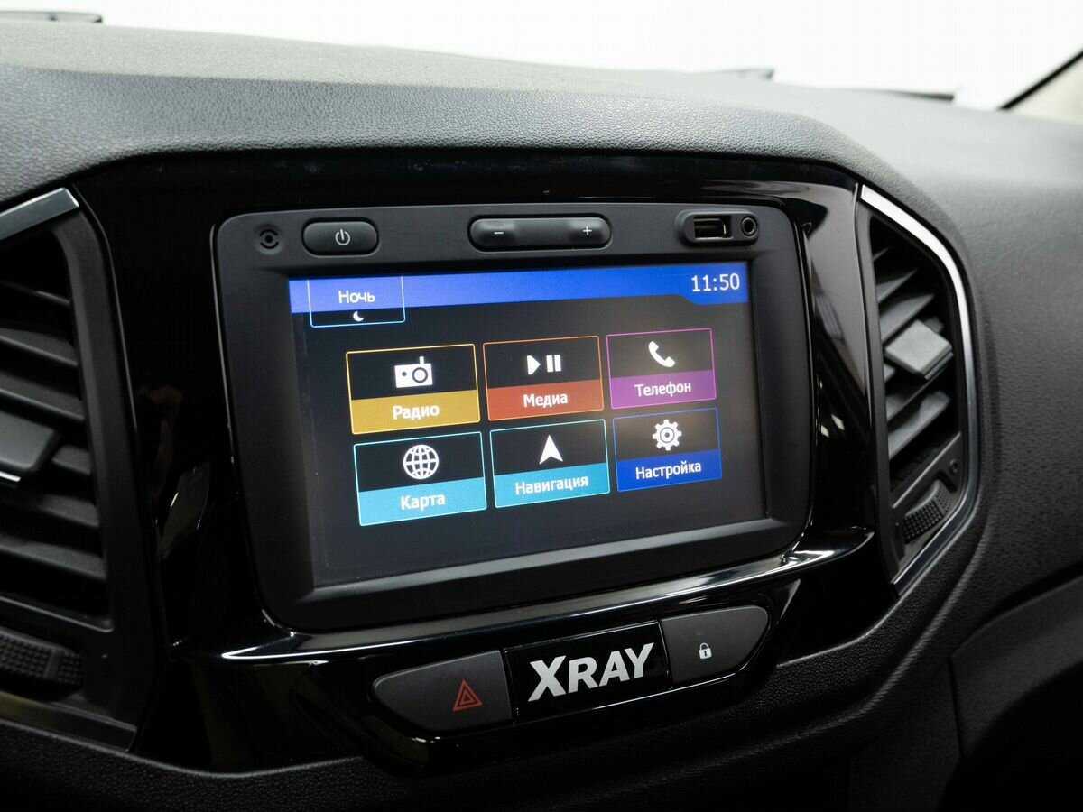 Б/У Лада (ВАЗ) ИКСРЭЙ 2016 года. Фото: #17