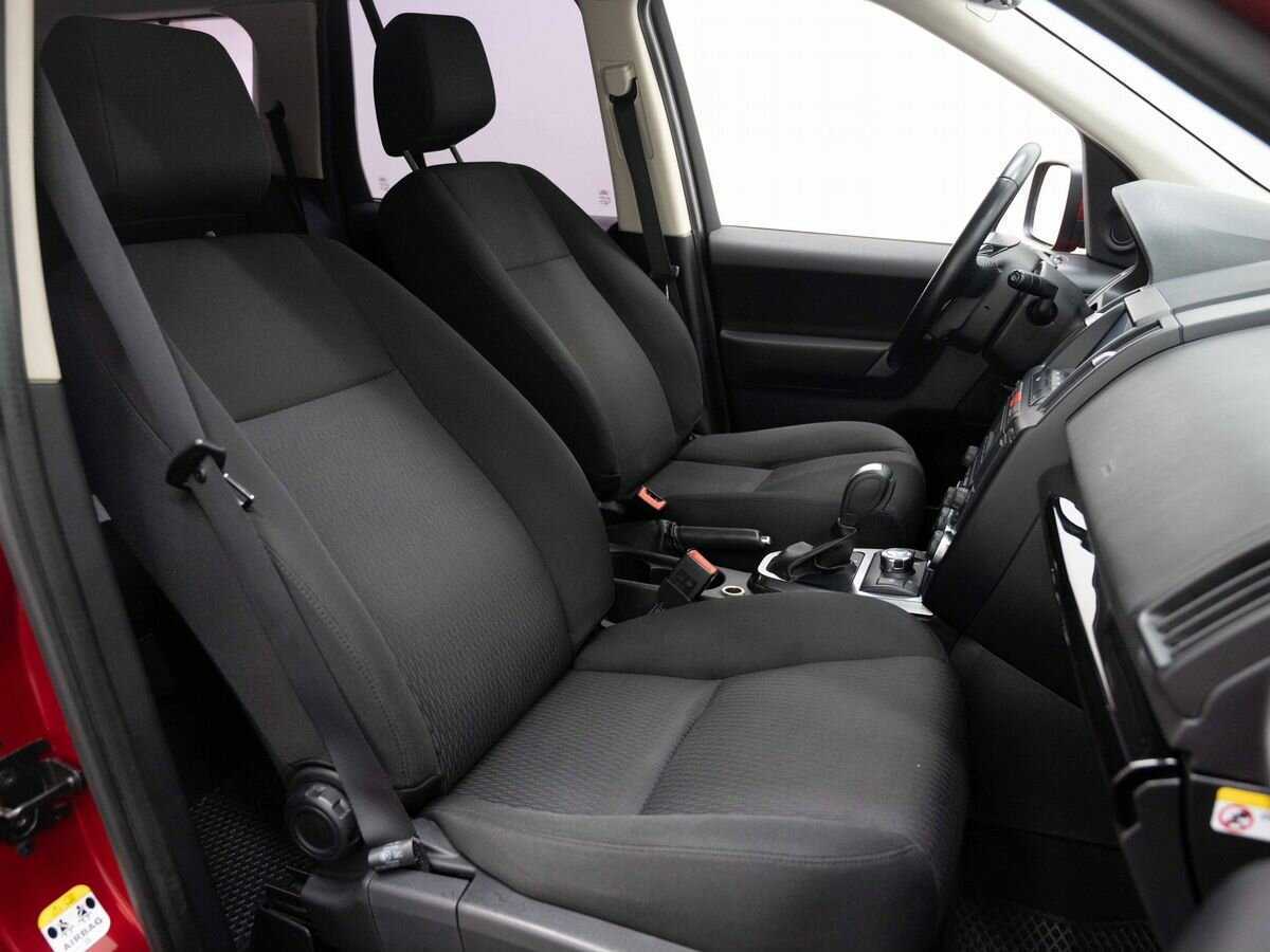 Land Rover Freelander 2012 года с пробегом. Фото: #11